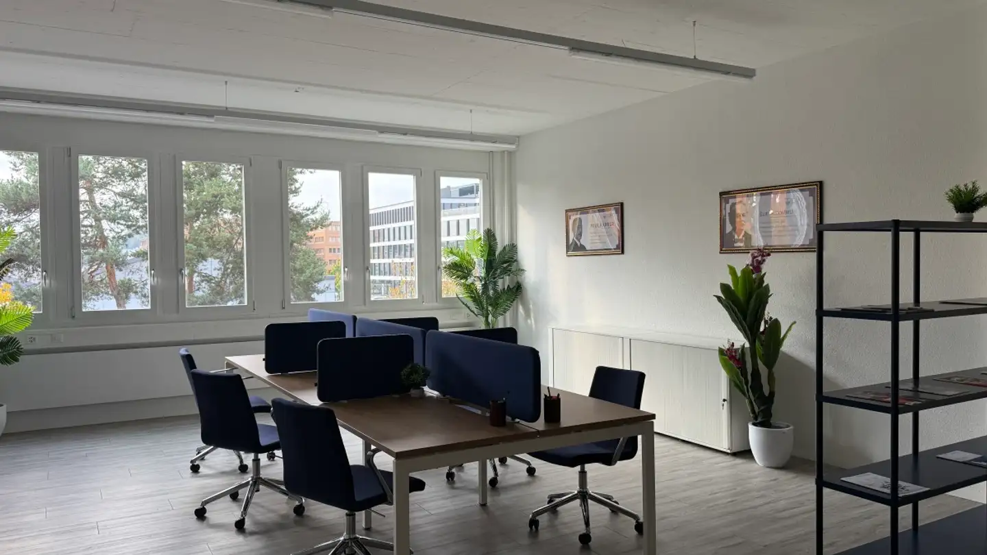 Mischgenutztes Gebäude mieten - Hinterbergstrasse 9, 6330 Cham - Foto 3