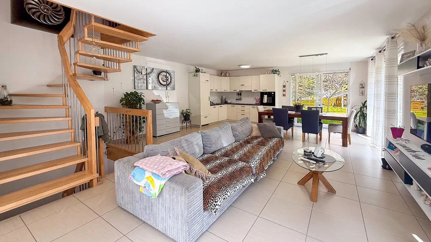 Maison individuelle à vendre - 6673 Maggia