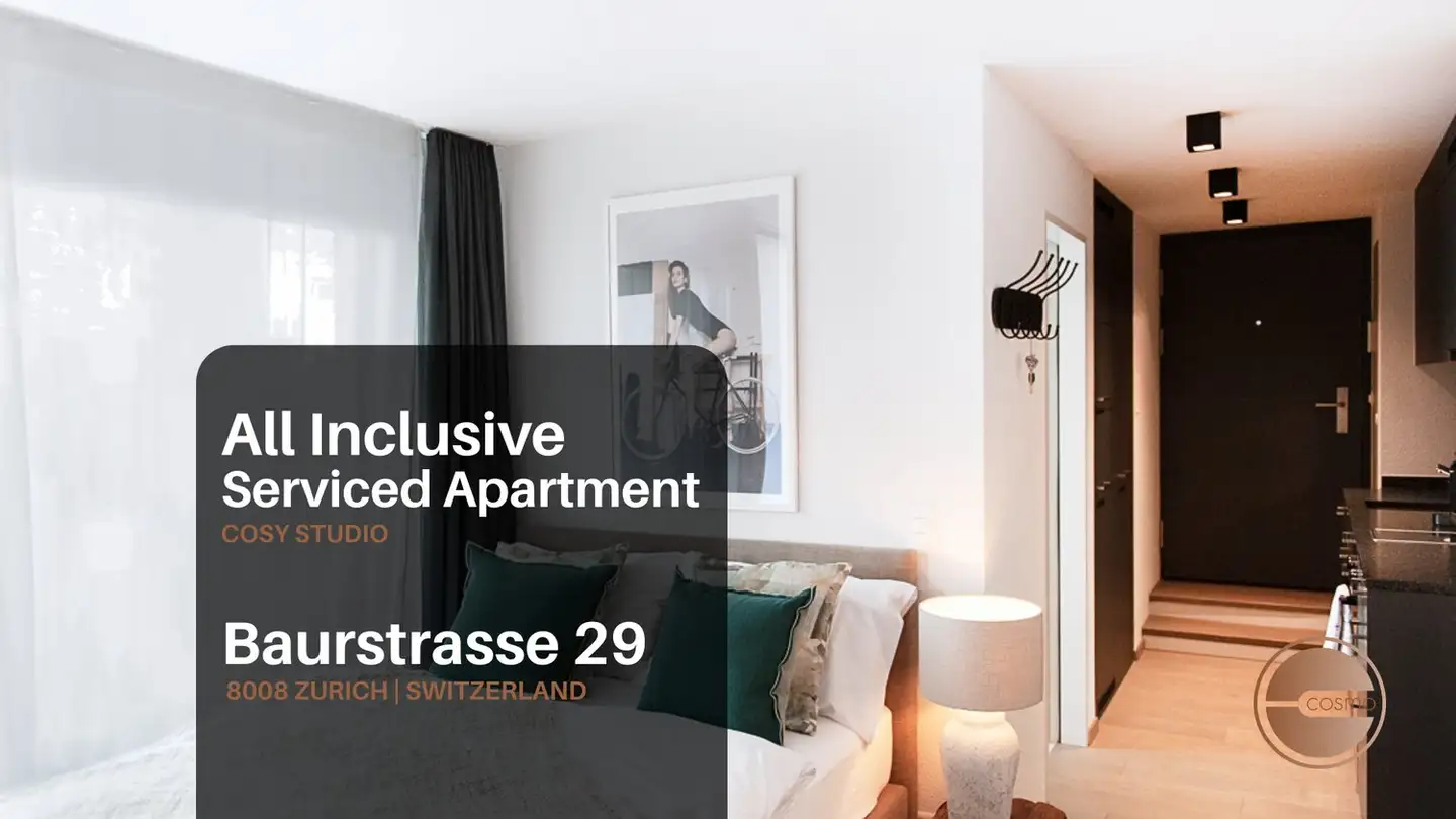 Appartamento in affitto - Baurstrasse 29, 8008 Zürich