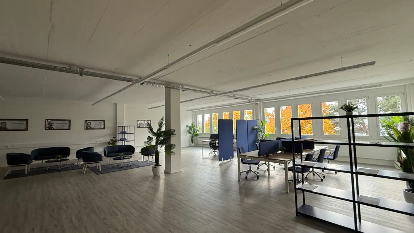 Mischgenutztes Gebäude mieten - Hinterbergstrasse 9, 6330 Cham - Foto 4