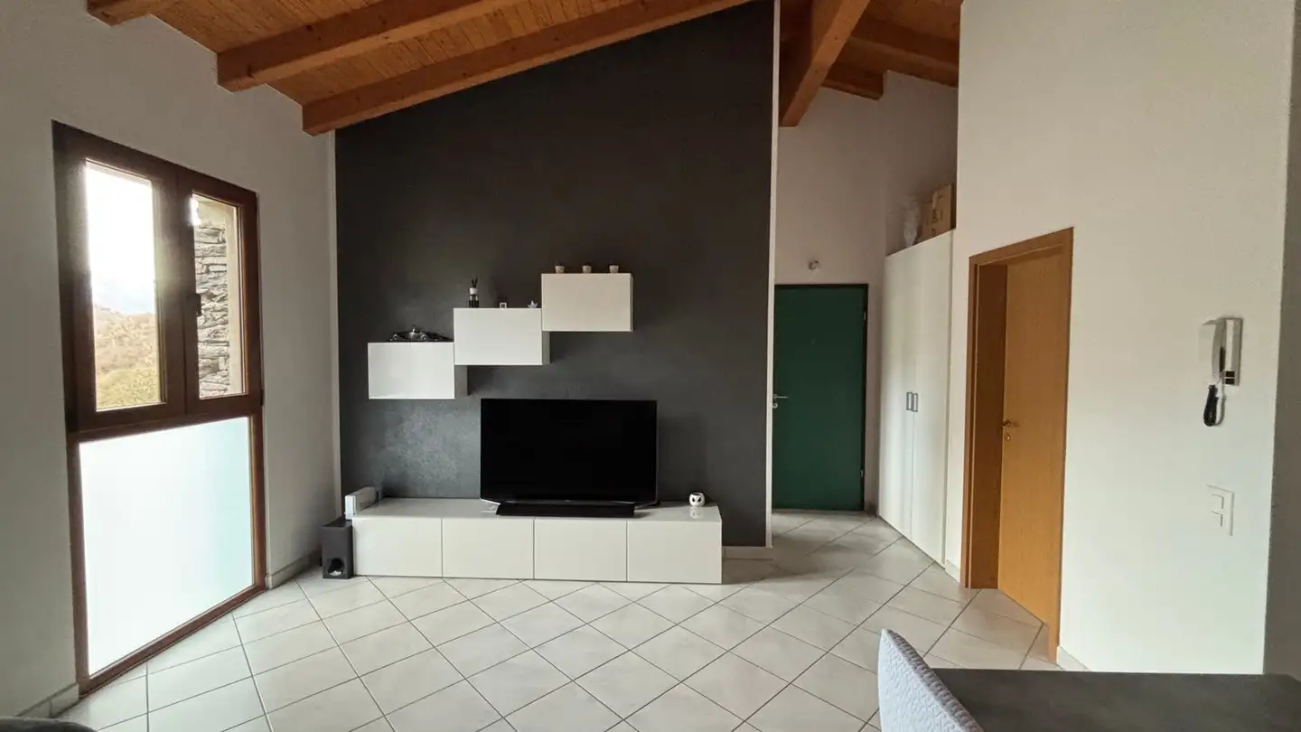 Appartement à louer - 6806 Sigirino