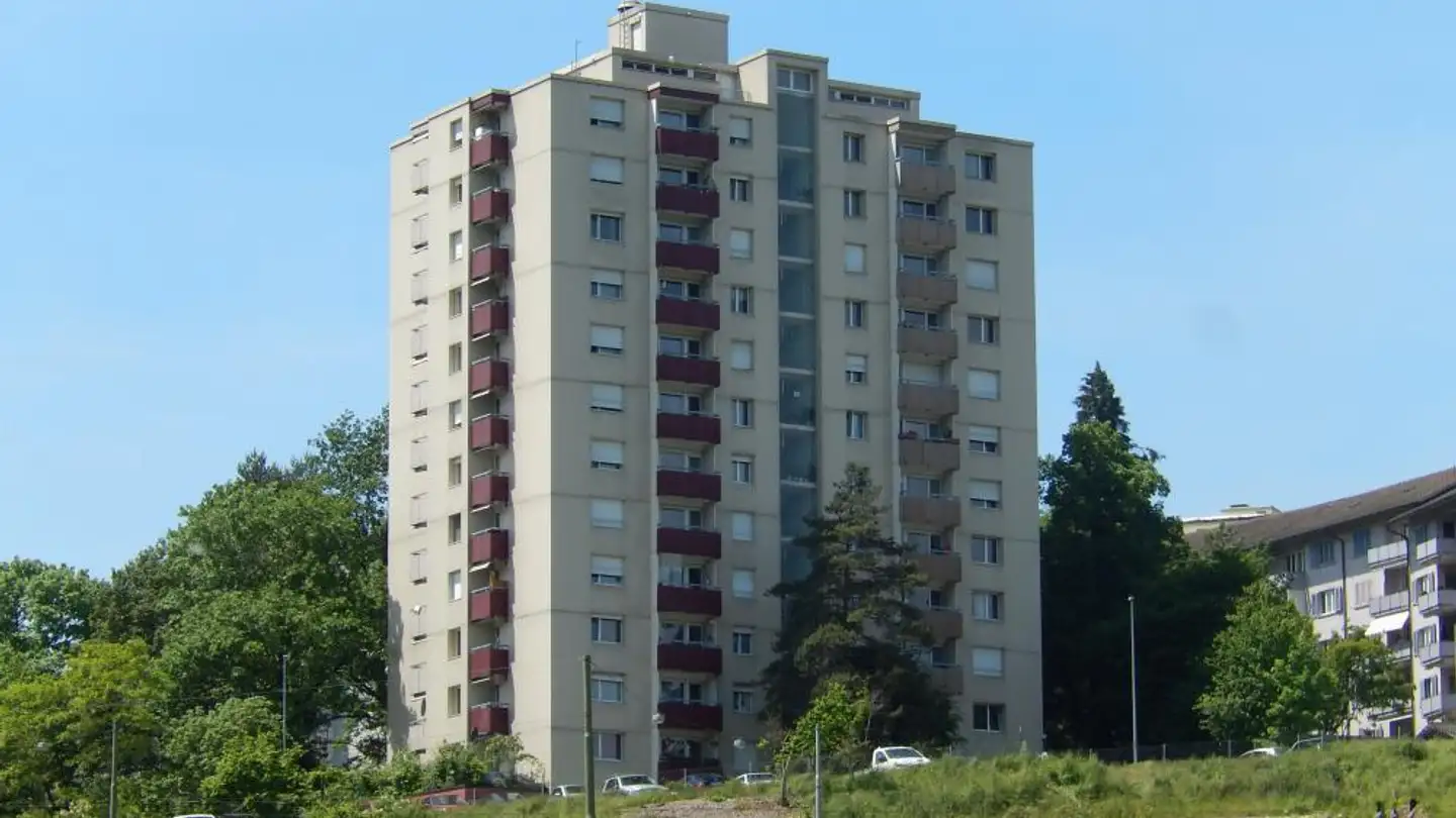 Wohnung mieten - Charlottenweg 5, 8212 Neuhausen am Rheinfall