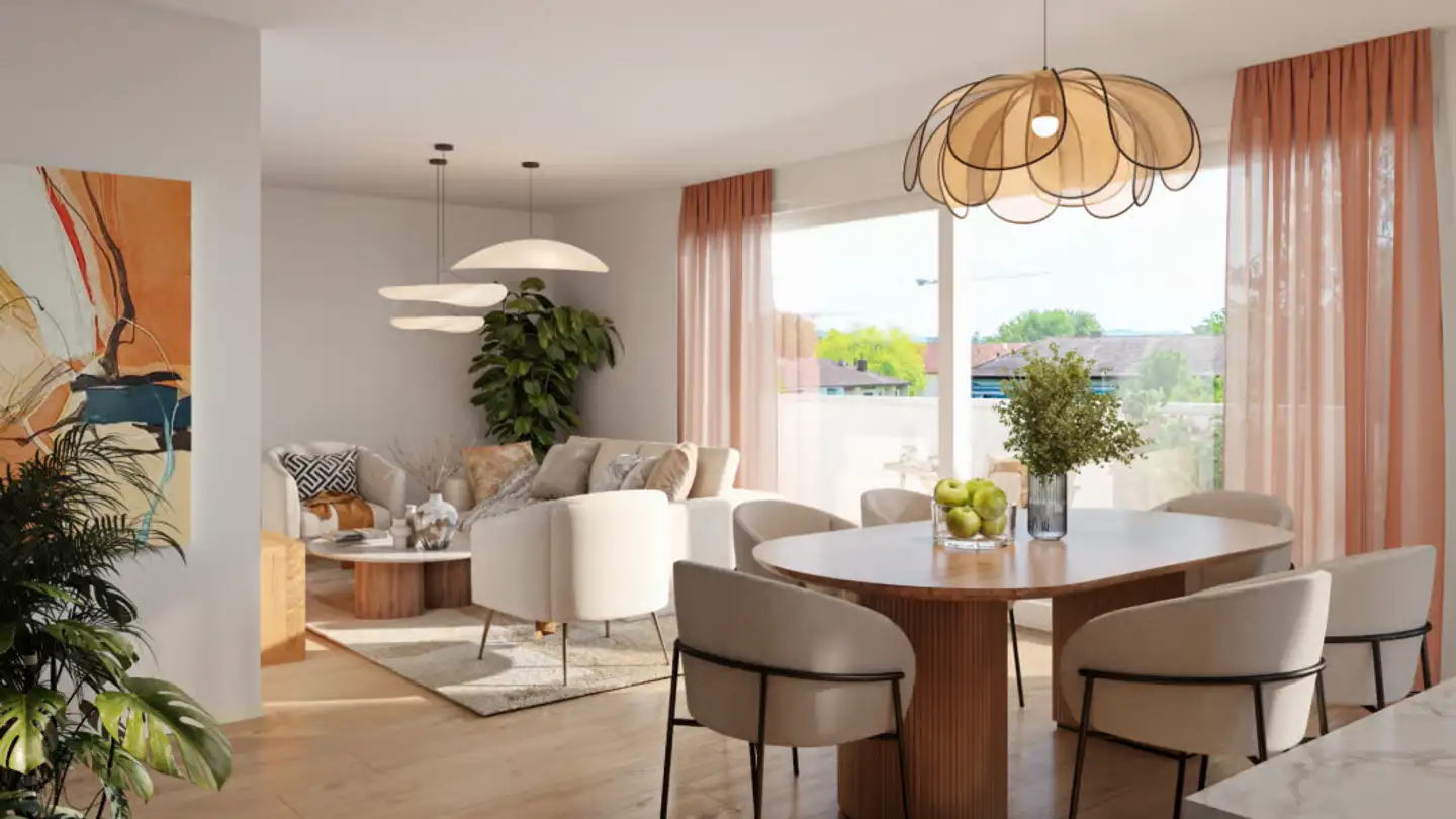 Appartement à vendre - Johannes-Beugger-Strasse 106, 8408 Winterthur - Photo 4