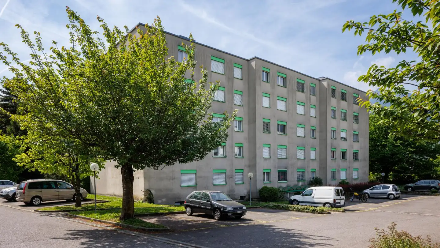 Apartment for rent - Route D'aigle 37, 1880 Bex