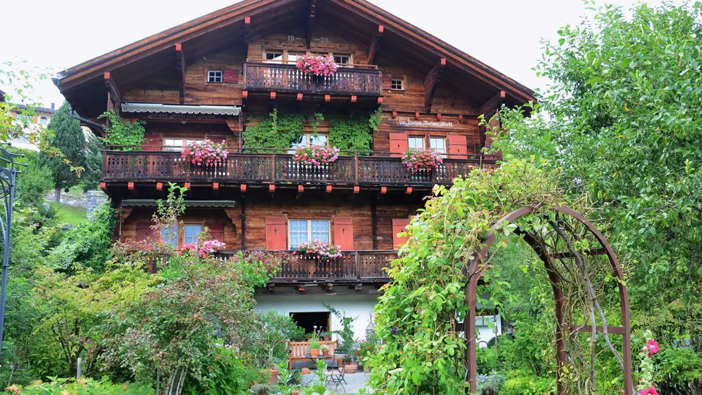 Wohnung mieten - Anna-Frick-Weg, 7212 Seewis Dorf