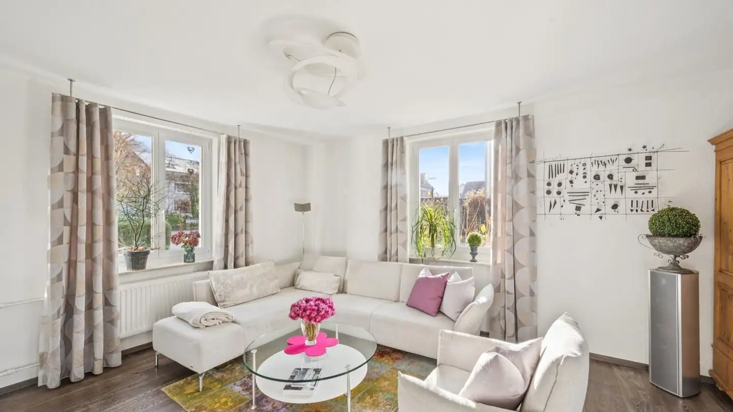 Casa a schiera in vendita - Wasserhaus, 4142 Münchenstein - Photo 2