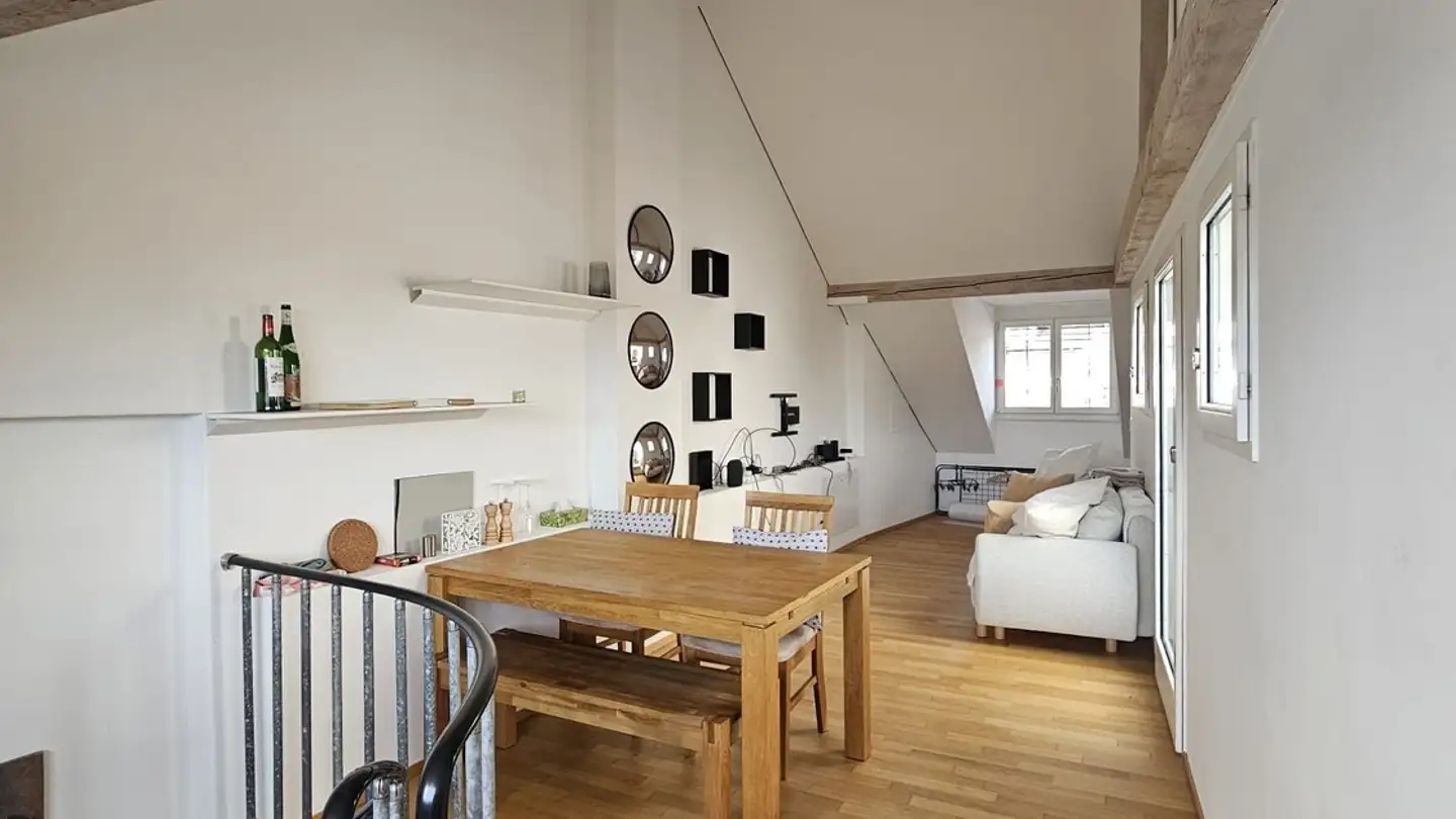 Single room for rent - Weggisgasse 28, 6004 Luzern - Photo 2