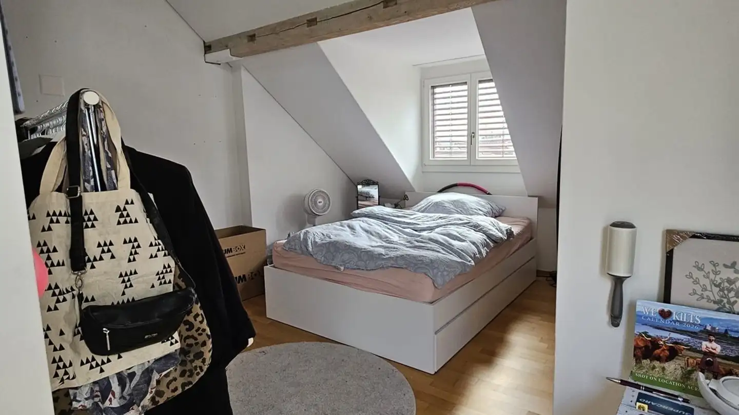 Single room for rent - Weggisgasse 28, 6004 Luzern - Photo 4