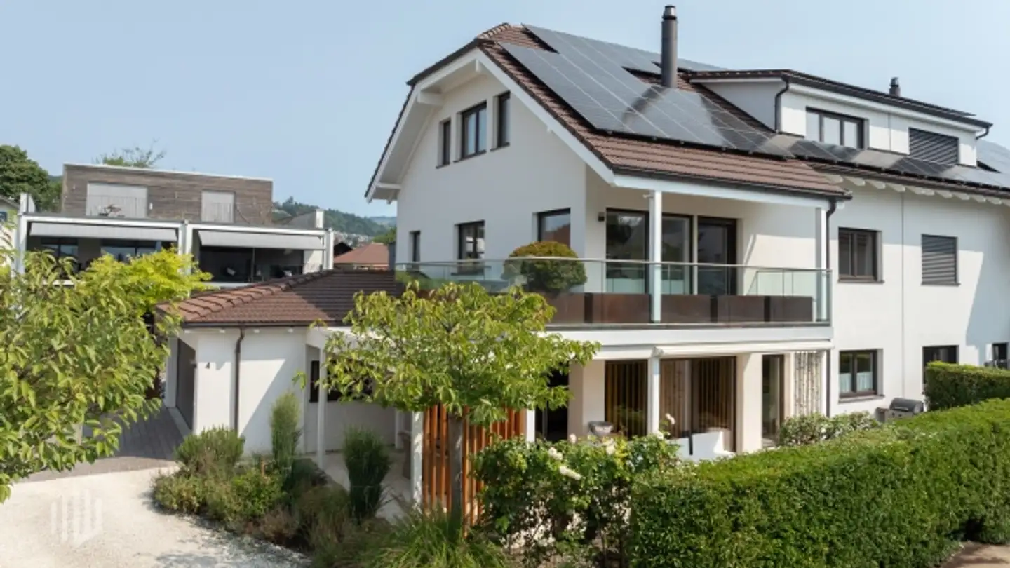 Casa singola in vendita - Drosselweg 4, 3613 Steffisburg