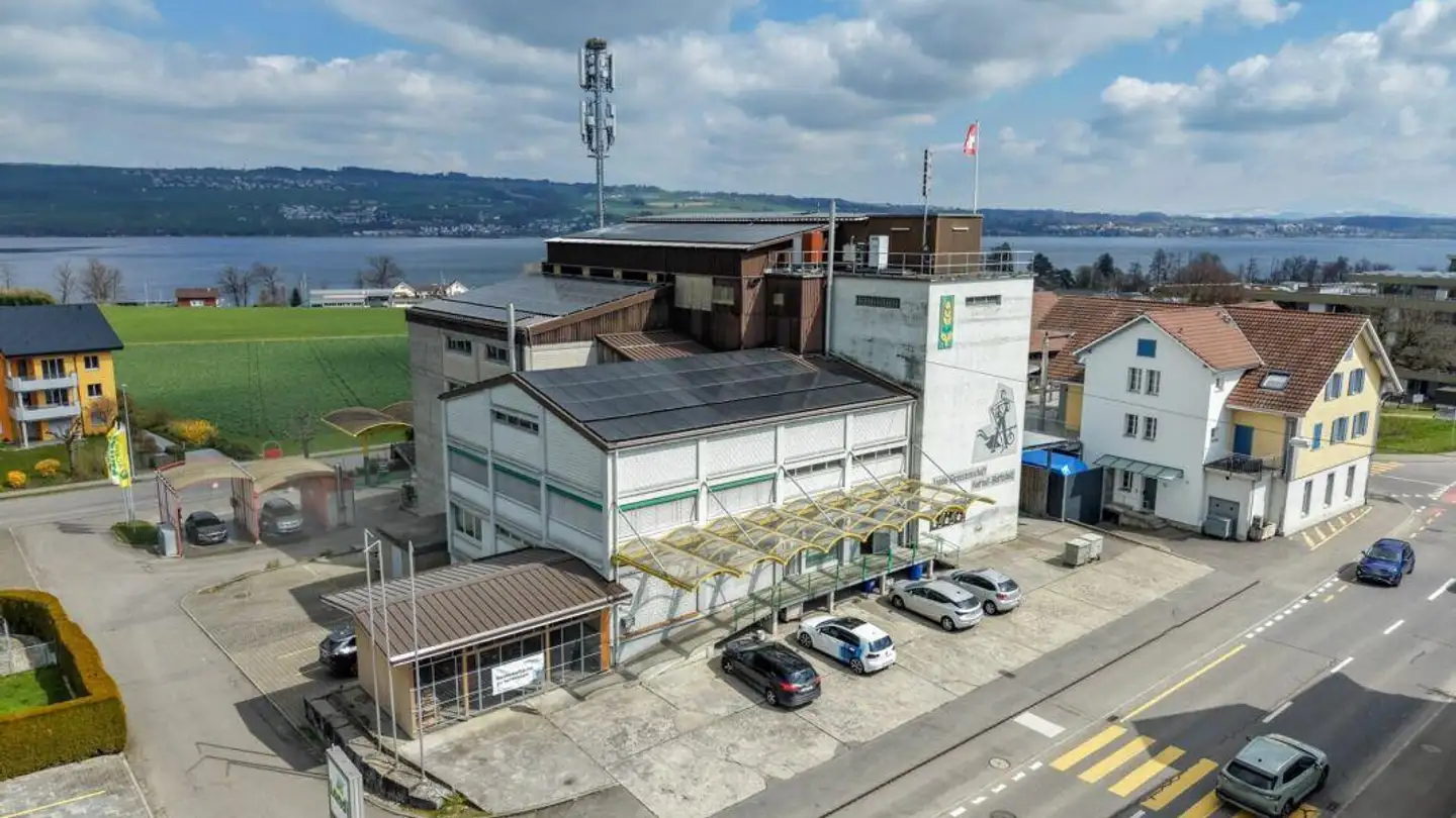 Commercial for rent - Kantonsstrasse 14, 6207 Nottwil