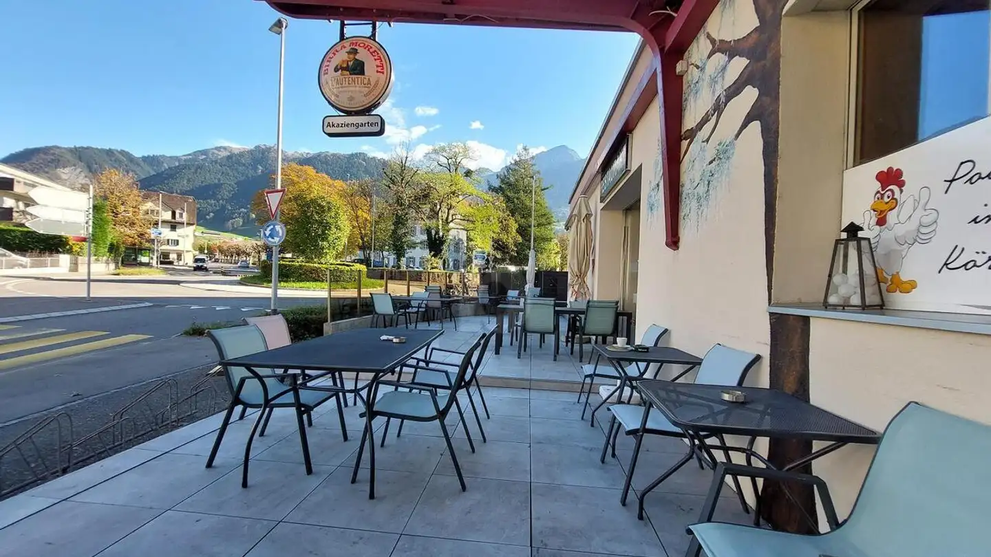 Restaurant for sale - 6460 Altdorf UR