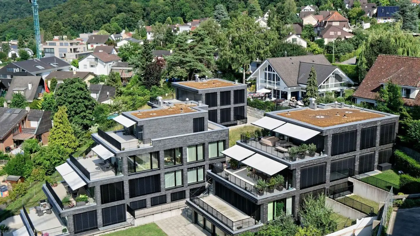 Maisonette-Wohnung kaufen - Byfangweg 4, 4148 Pfeffingen