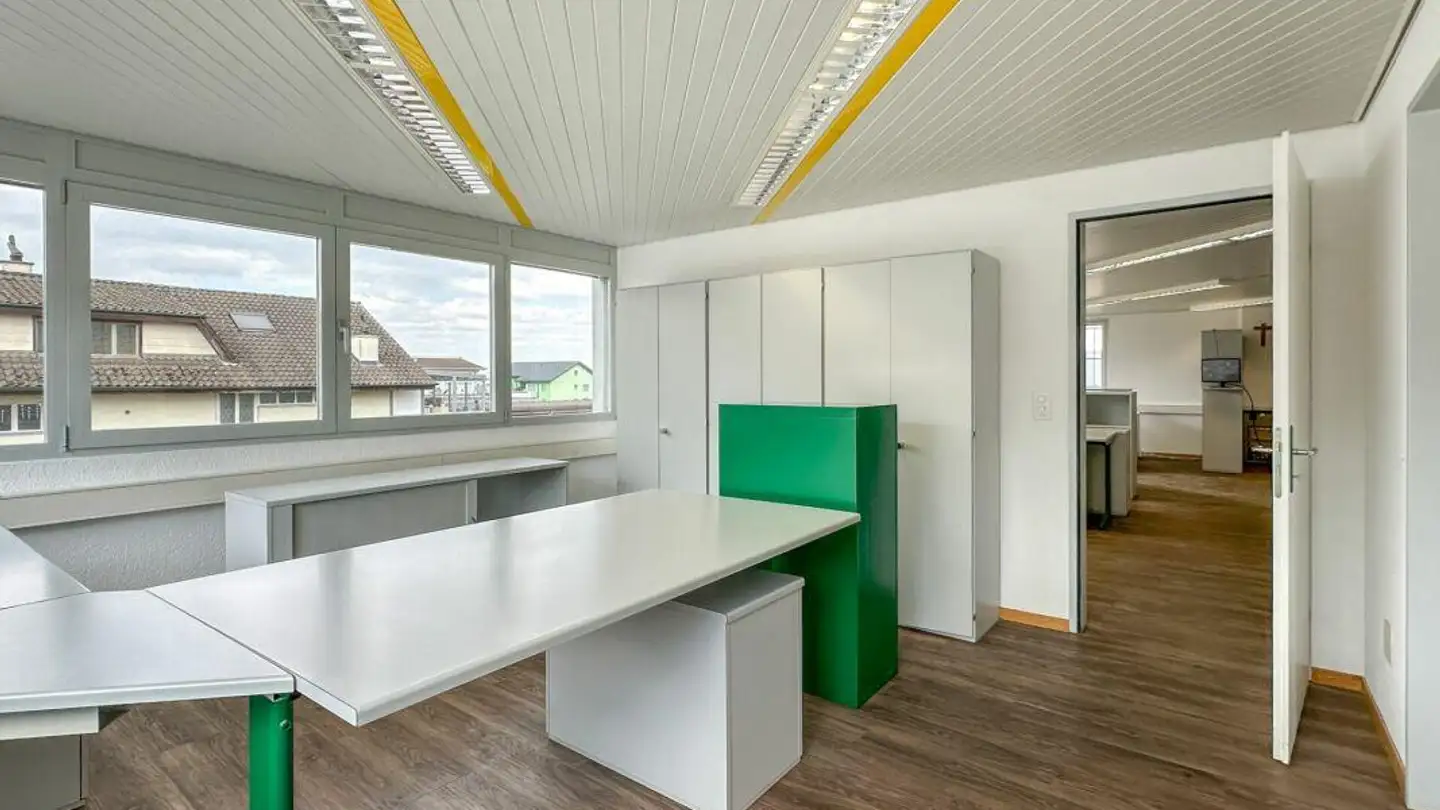 Gewerbe mieten - Kantonsstrasse 14, 6207 Nottwil - Foto 3