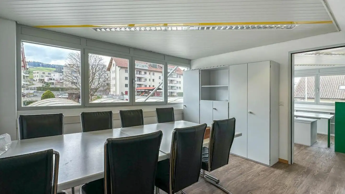 Gewerbe mieten - Kantonsstrasse 14, 6207 Nottwil - Foto 4