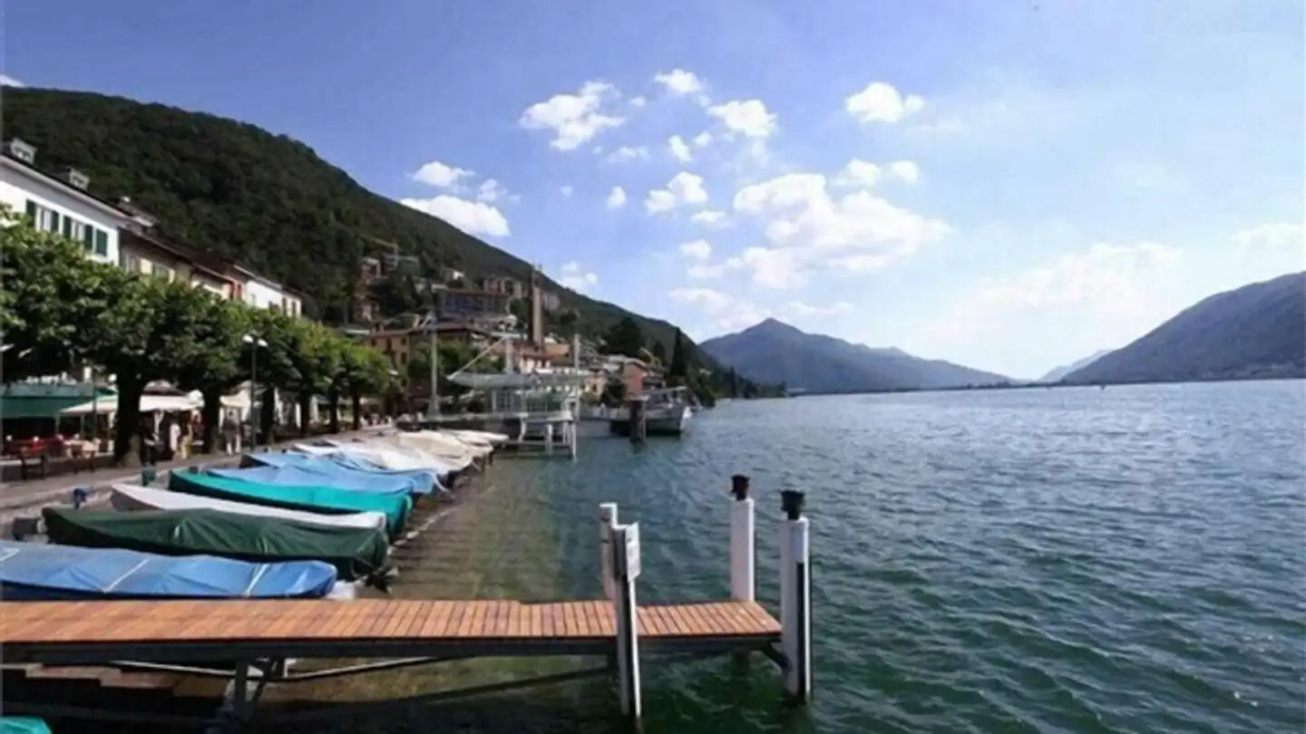 Casa singola in vendita - 6816 Bissone