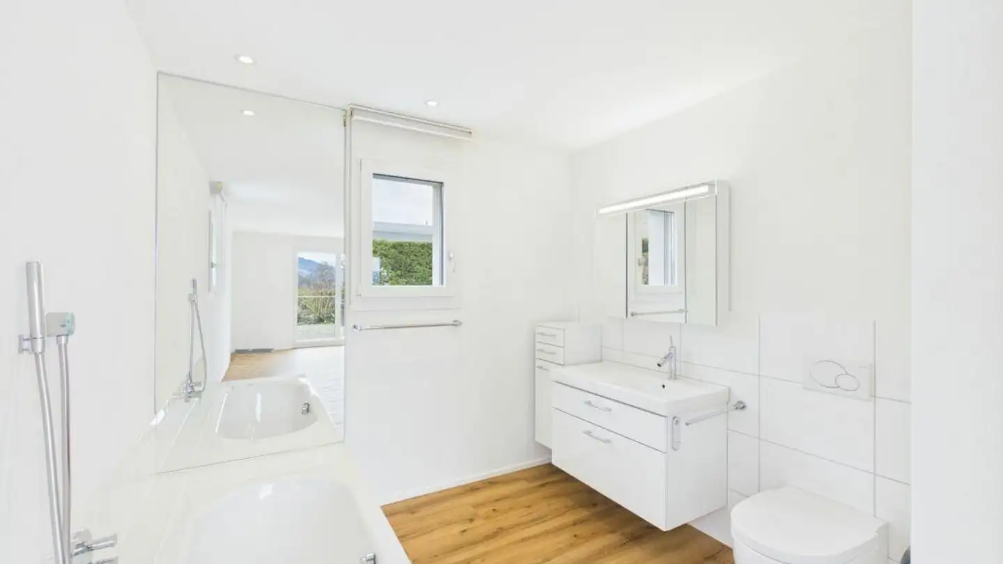 Terrassenwohnung mieten - Martisweid 15, 6405 Immensee - Foto 4