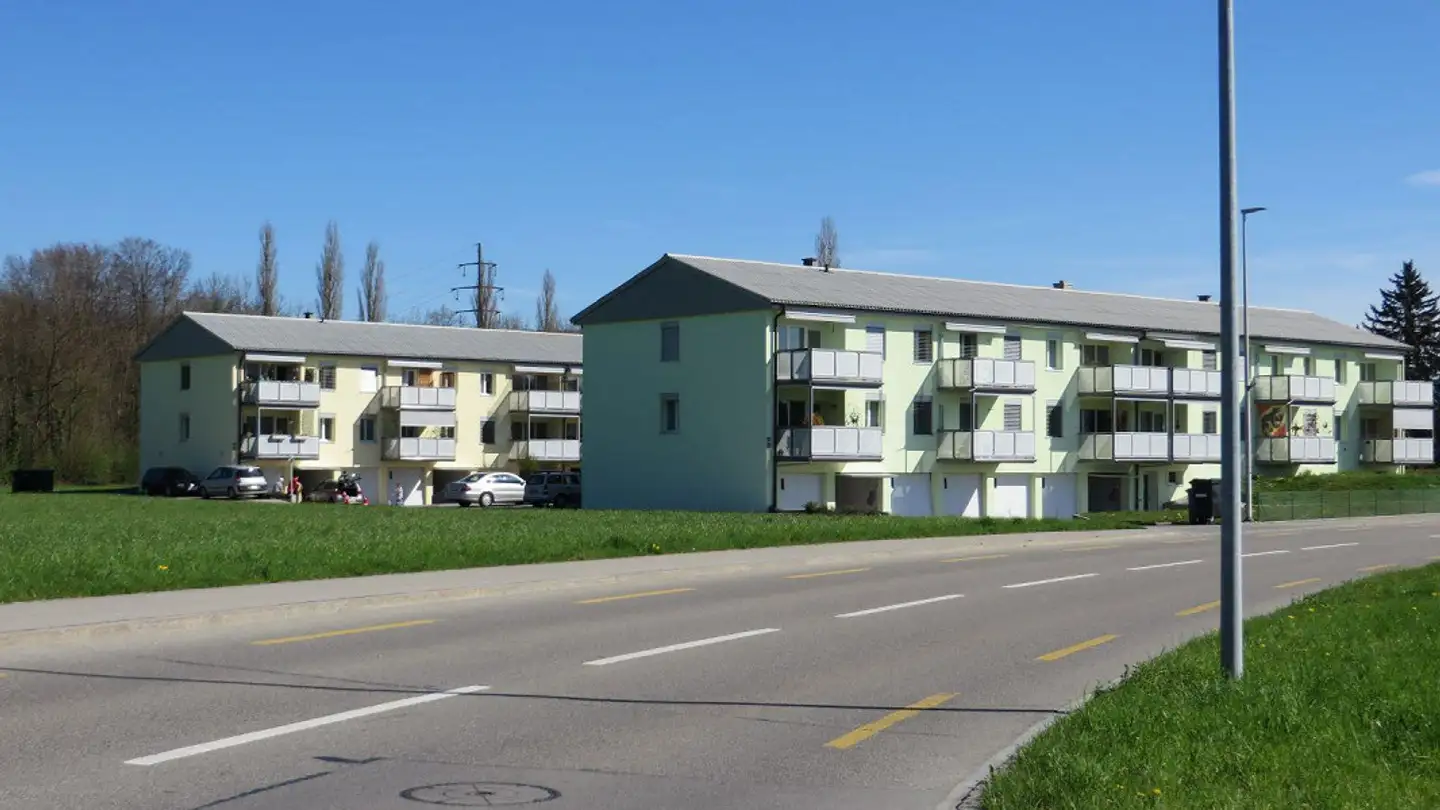 Wohnung mieten - Biberiststrasse 52, 4552 Derendingen