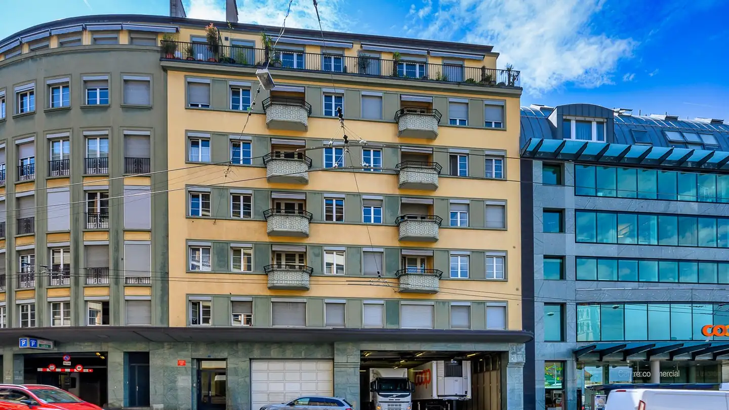 Loft for rent - 1000 Lausanne 25