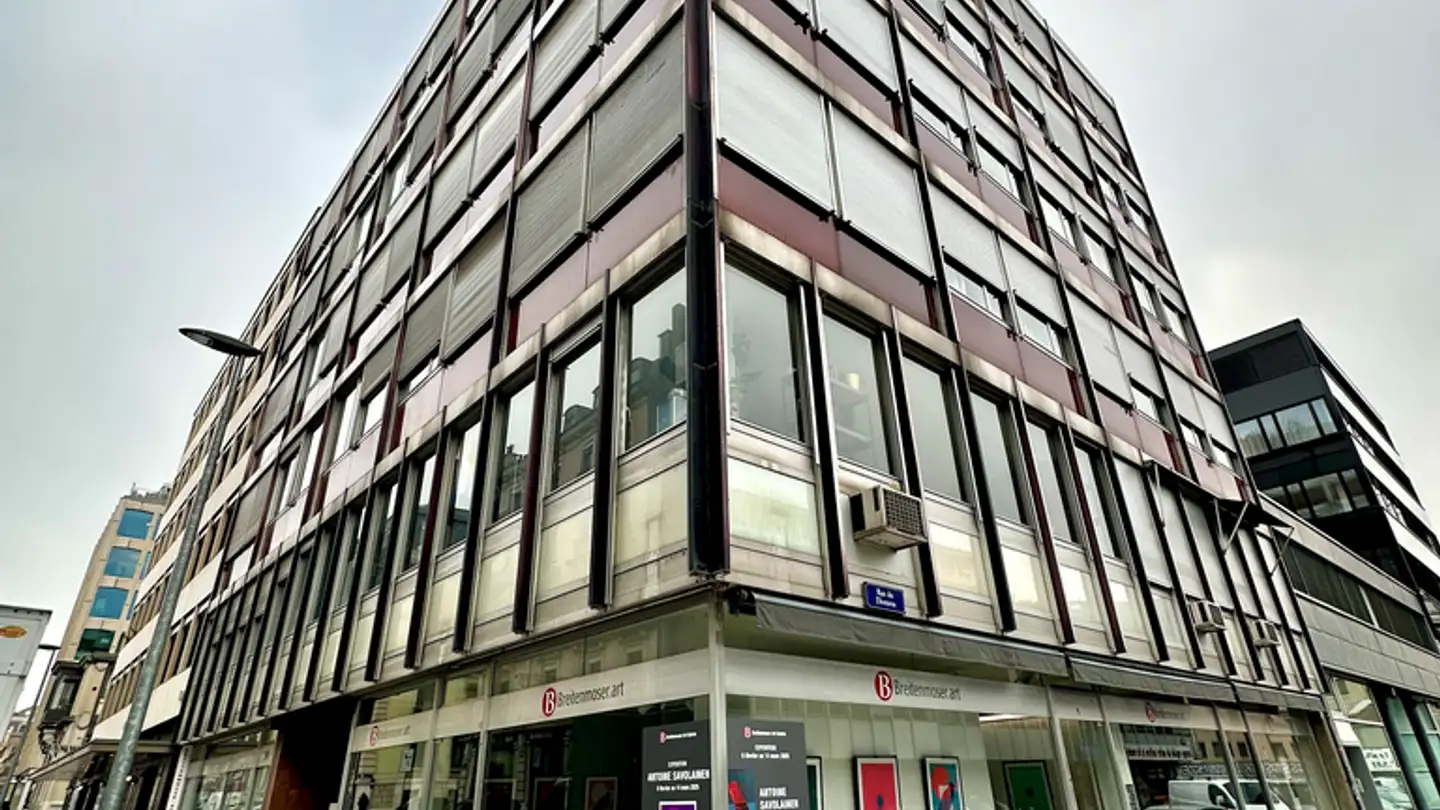 Bürofläche mieten - Rue De La Synagogue 34, 1204 Genève