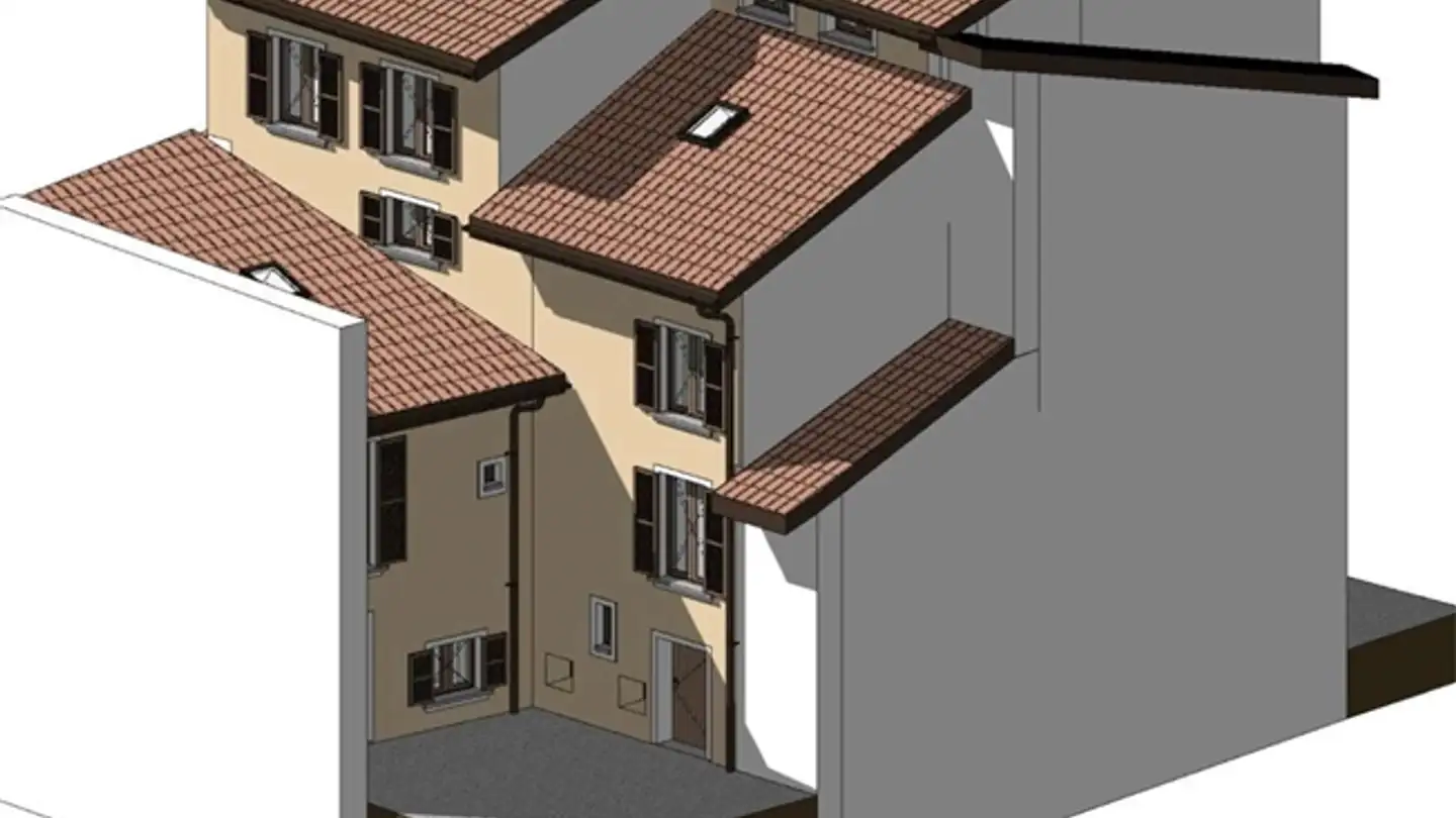 Casa singola in vendita - 6816 Bissone - Foto 3