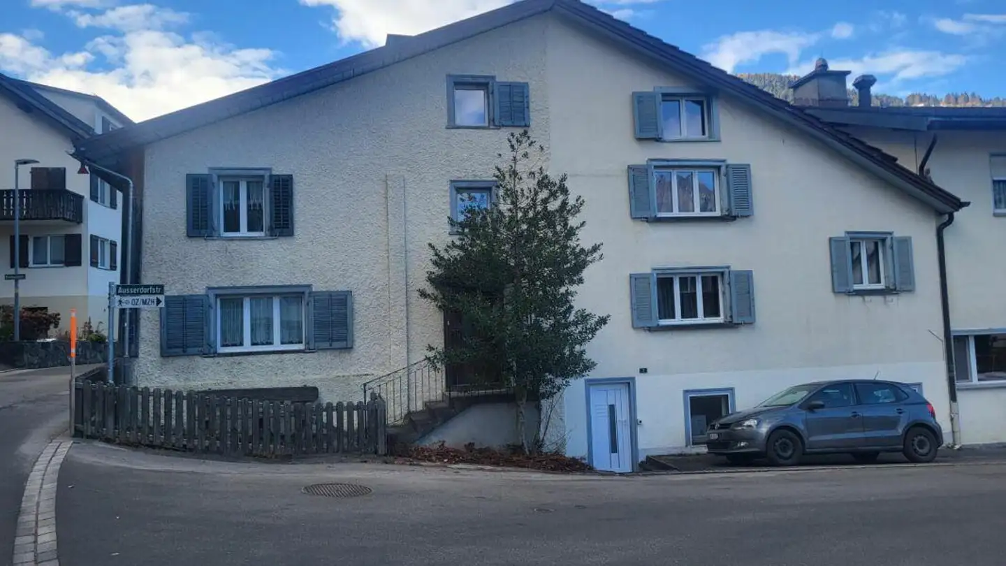 Maison individuelle à louer - Hintergasse 8, 7312 Pfäfers