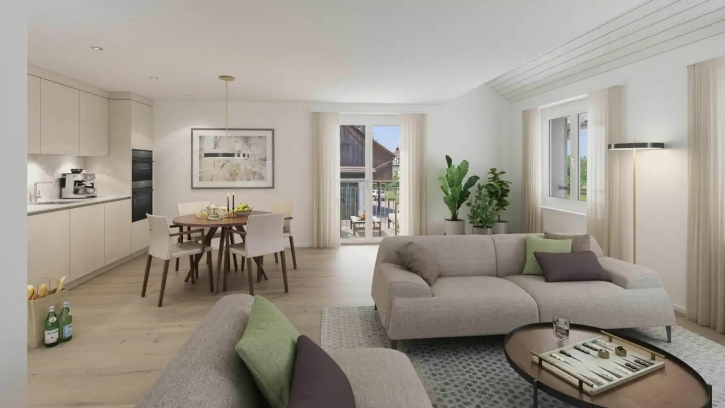 Appartamento in vendita - Limbergstrasse 16, 8127 Forch