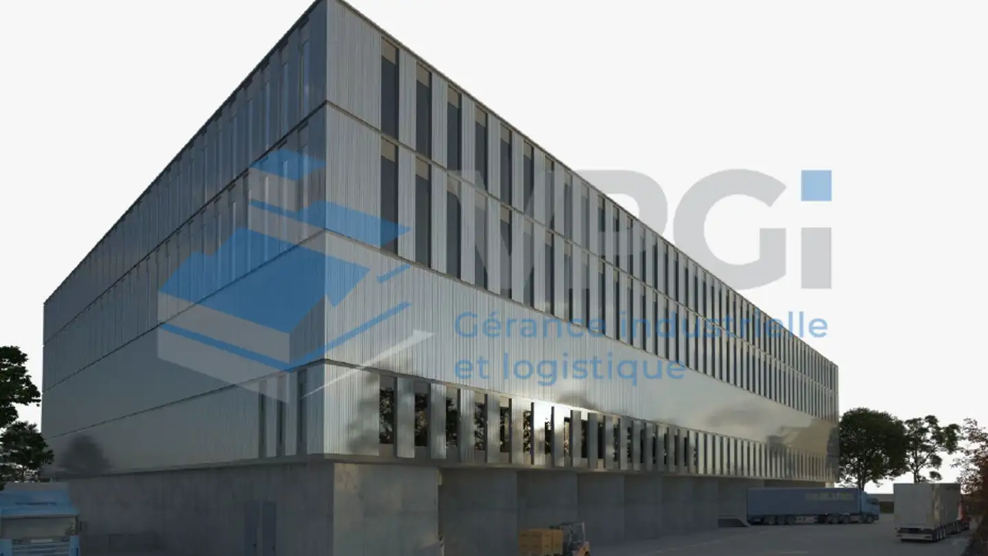 Commercial à louer - Rue Emma- Kammacher, 1217 Meyrin - Photo 2