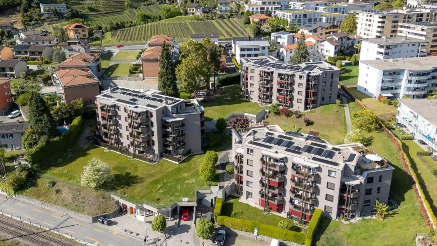 Wohnung mieten - Via Francesca 7, 6598 Tenero - Foto 4