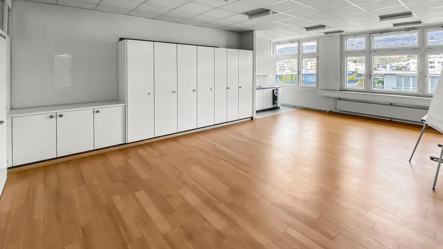 Bürofläche mieten - Jurastrasse 56, 5430 Wettingen