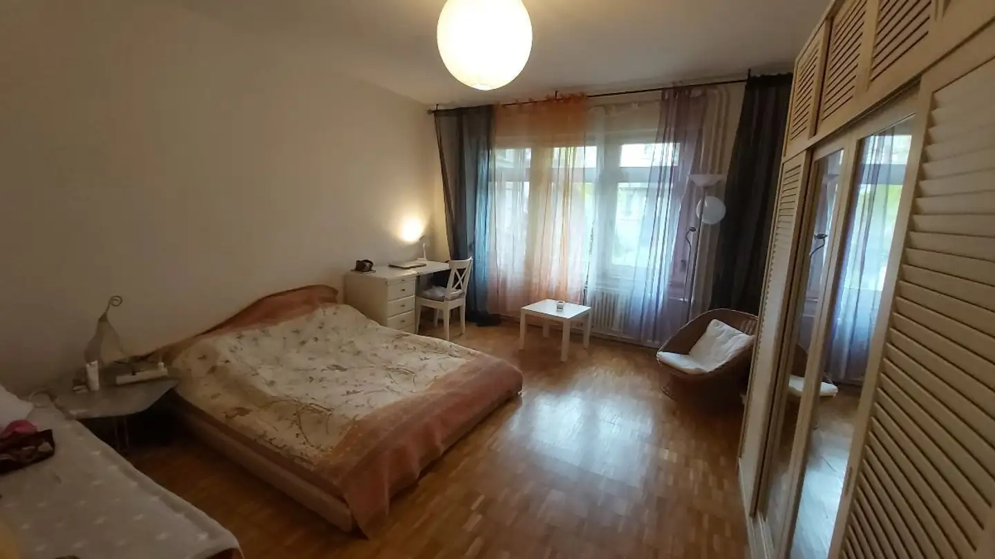 Stanza singola in affitto - Albisstrasse 20, 8038 Zürich