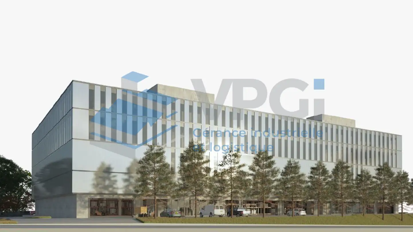 Commercial à louer - Rue Emma- Kammacher, 1217 Meyrin - Photo 3