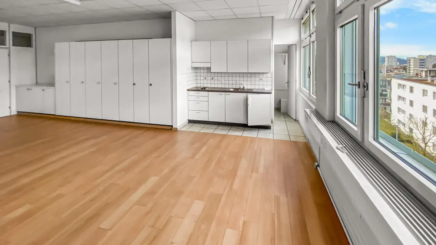 Bürofläche mieten - Jurastrasse 56, 5430 Wettingen - Foto 2