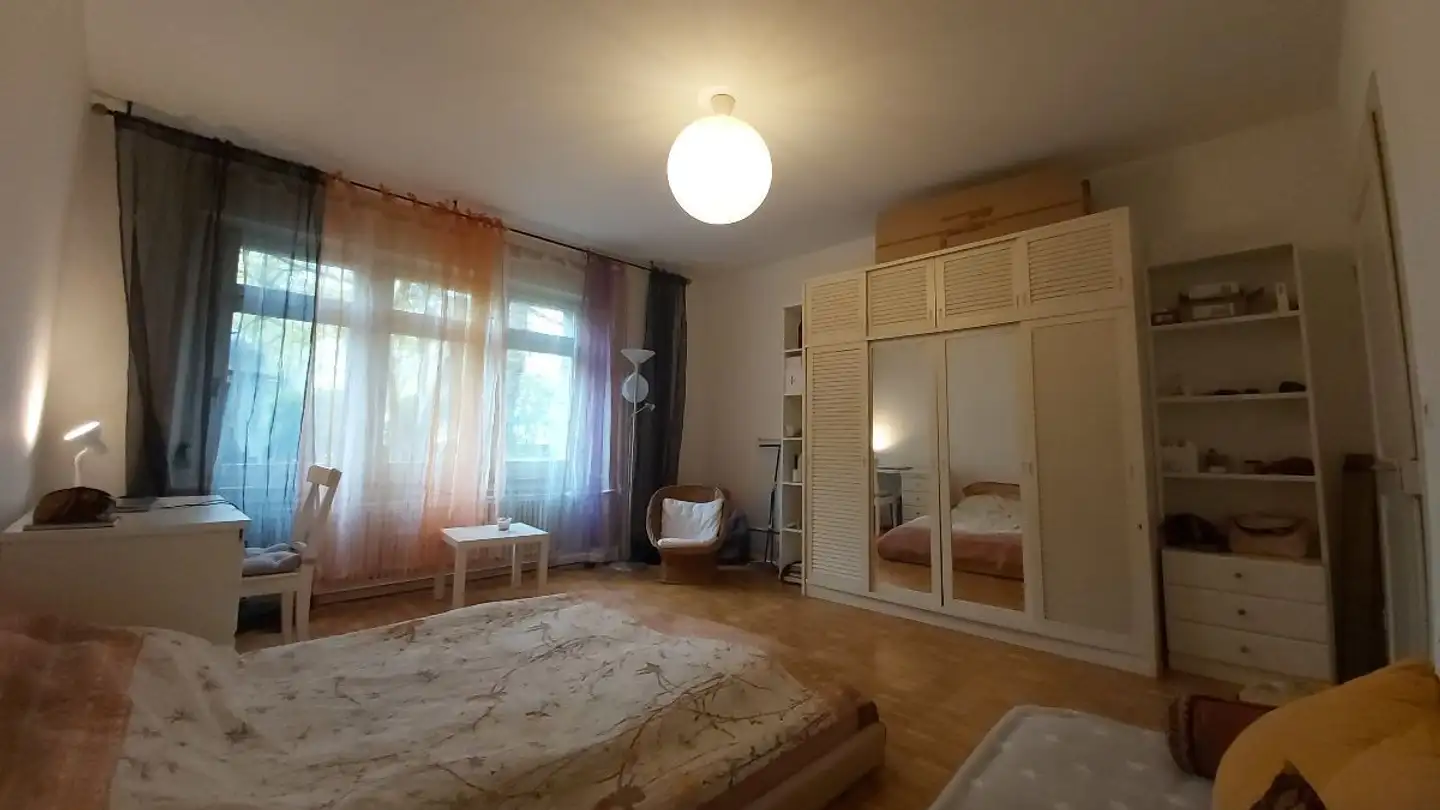 Stanza singola in affitto - Albisstrasse 20, 8038 Zürich - Foto 2