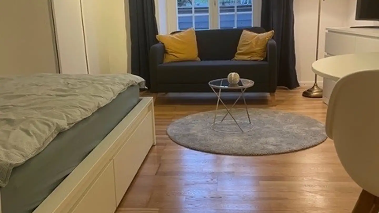 Wohnung mieten - Gerbergässlein 24, 4051 Basel