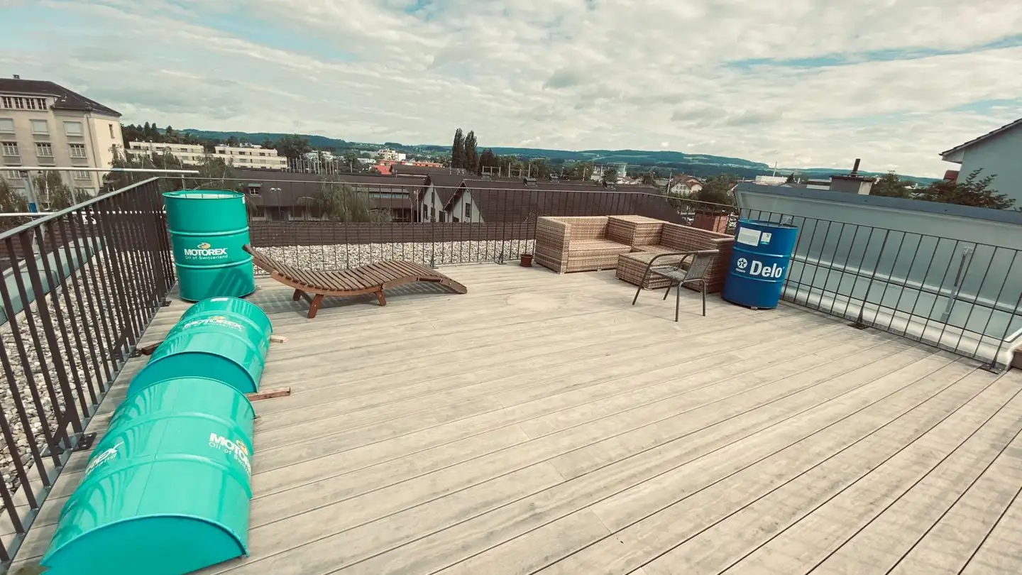 Apartment for rent - Grabenstrasse 45, 8500 Frauenfeld