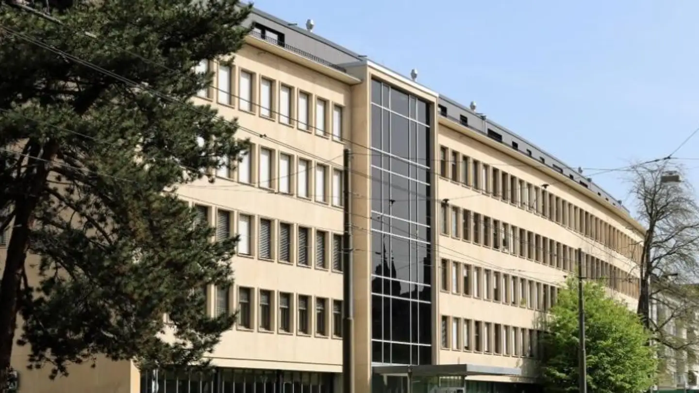 Wohnung mieten - Klybeckstrasse 190, 4057 Basel