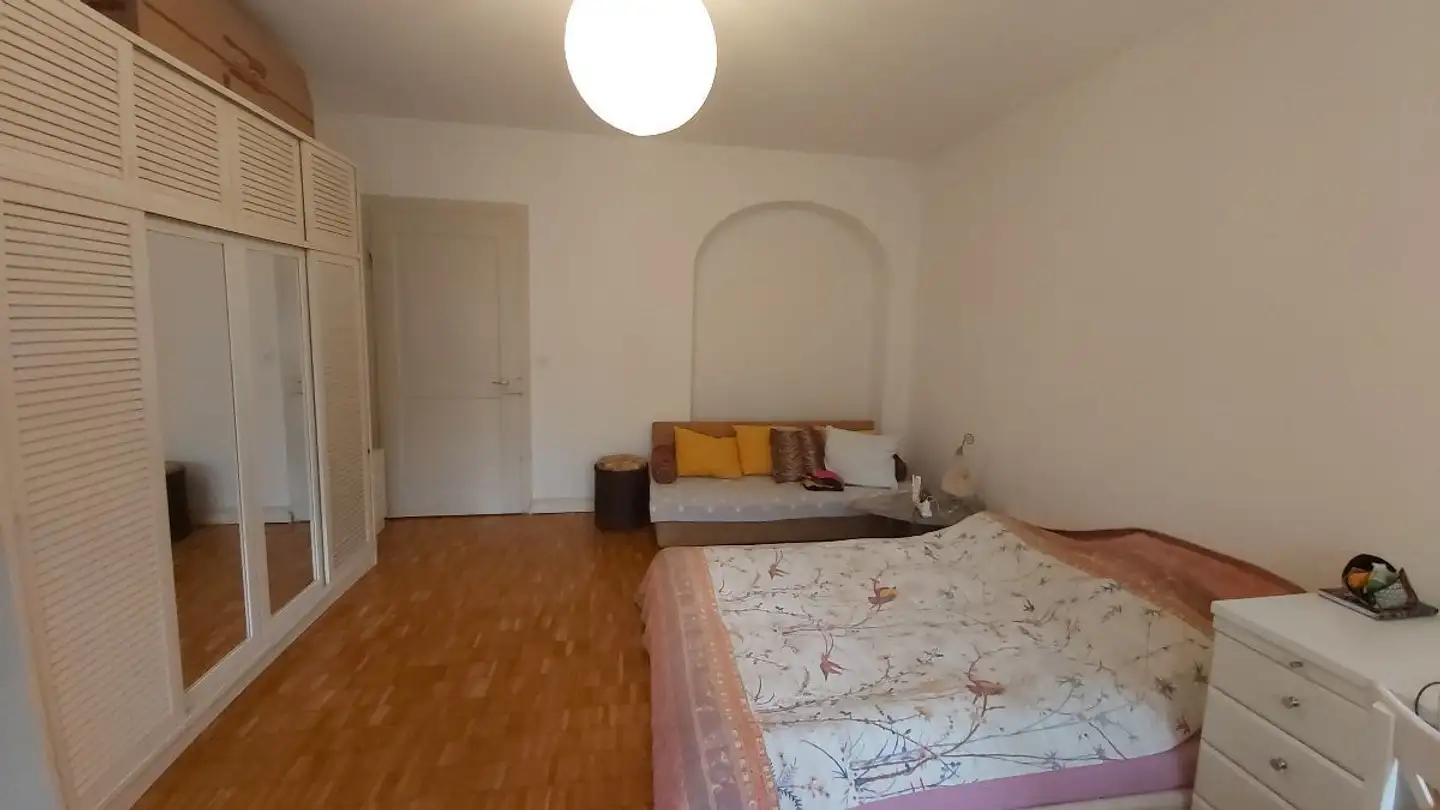 Stanza singola in affitto - Albisstrasse 20, 8038 Zürich - Foto 3