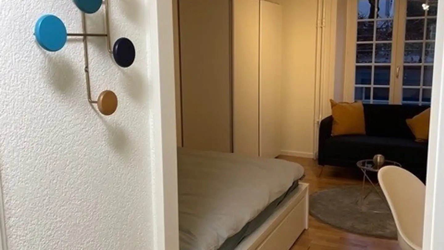 Wohnung mieten - Gerbergässlein 24, 4051 Basel - Foto 2