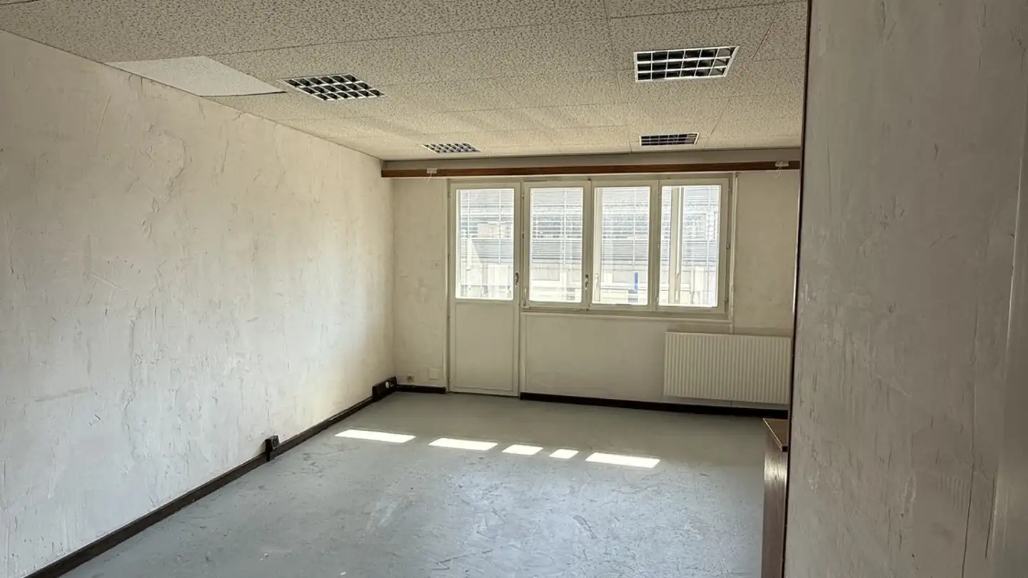Bürofläche mieten - Avenue Du Temple 14, 1020 Renens VD