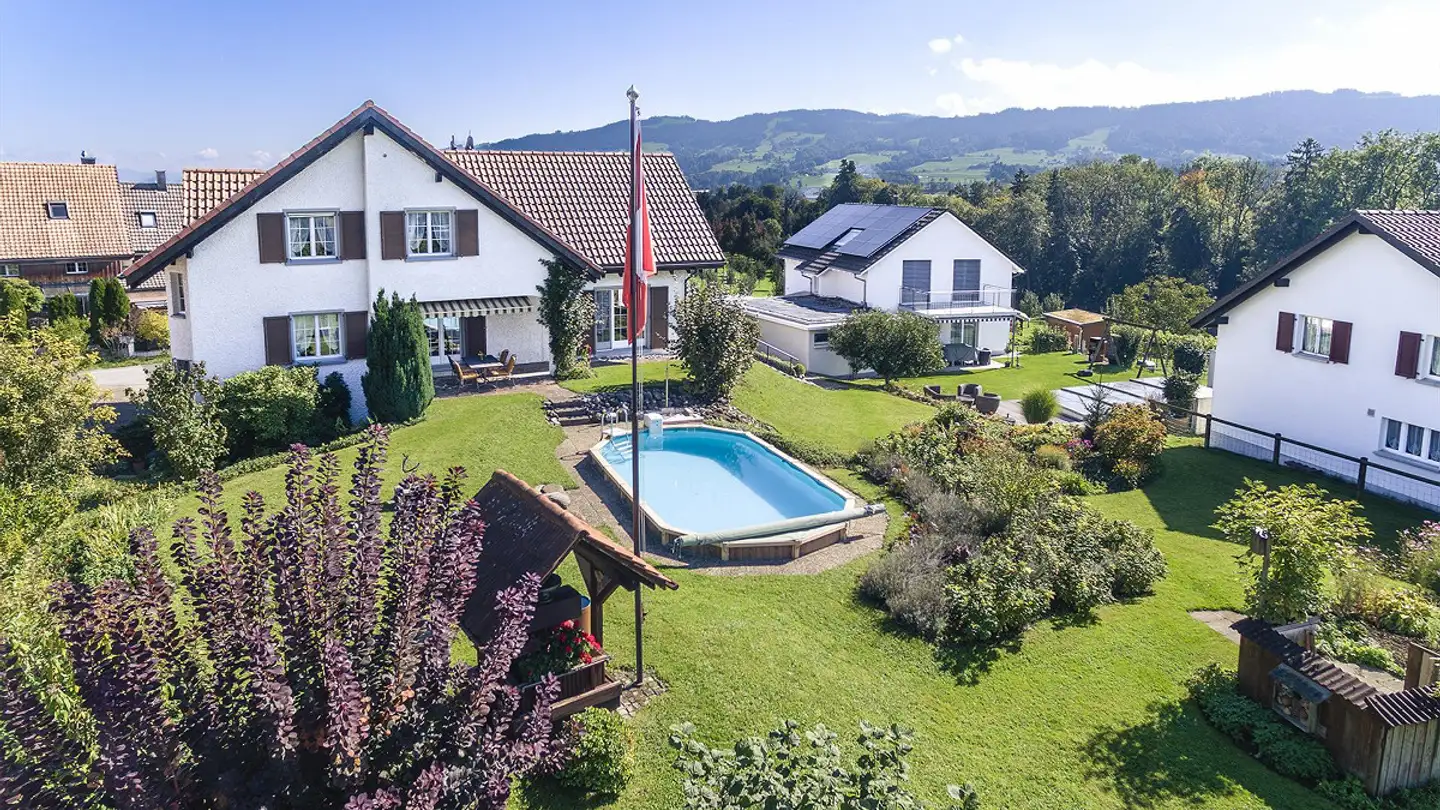 Casa singola in vendita - Oberbüel, 9402 Mörschwil