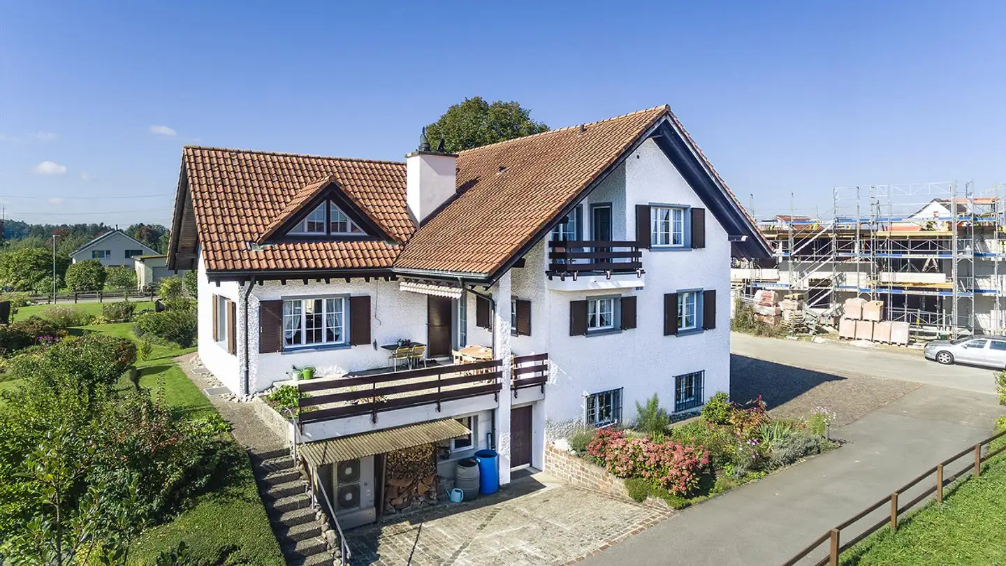 Casa singola in vendita - Oberbüel, 9402 Mörschwil - Foto 2