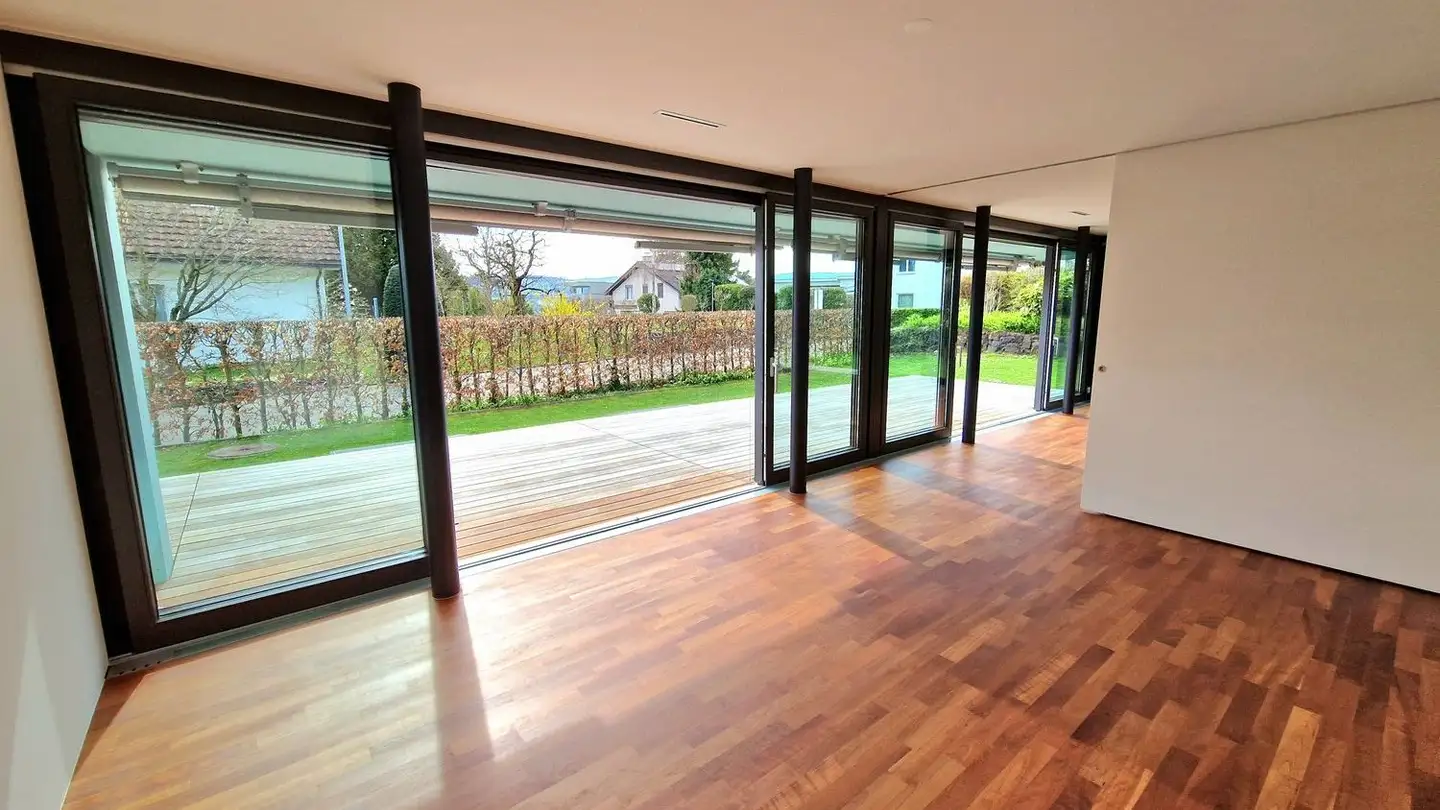 Terrassenwohnung mieten - Auf Der Grueb 9, 8706 Meilen - Foto 4