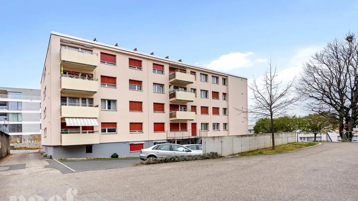 Appartamento in affitto - Rue De La Dîme 60, 2000 Neuchâtel