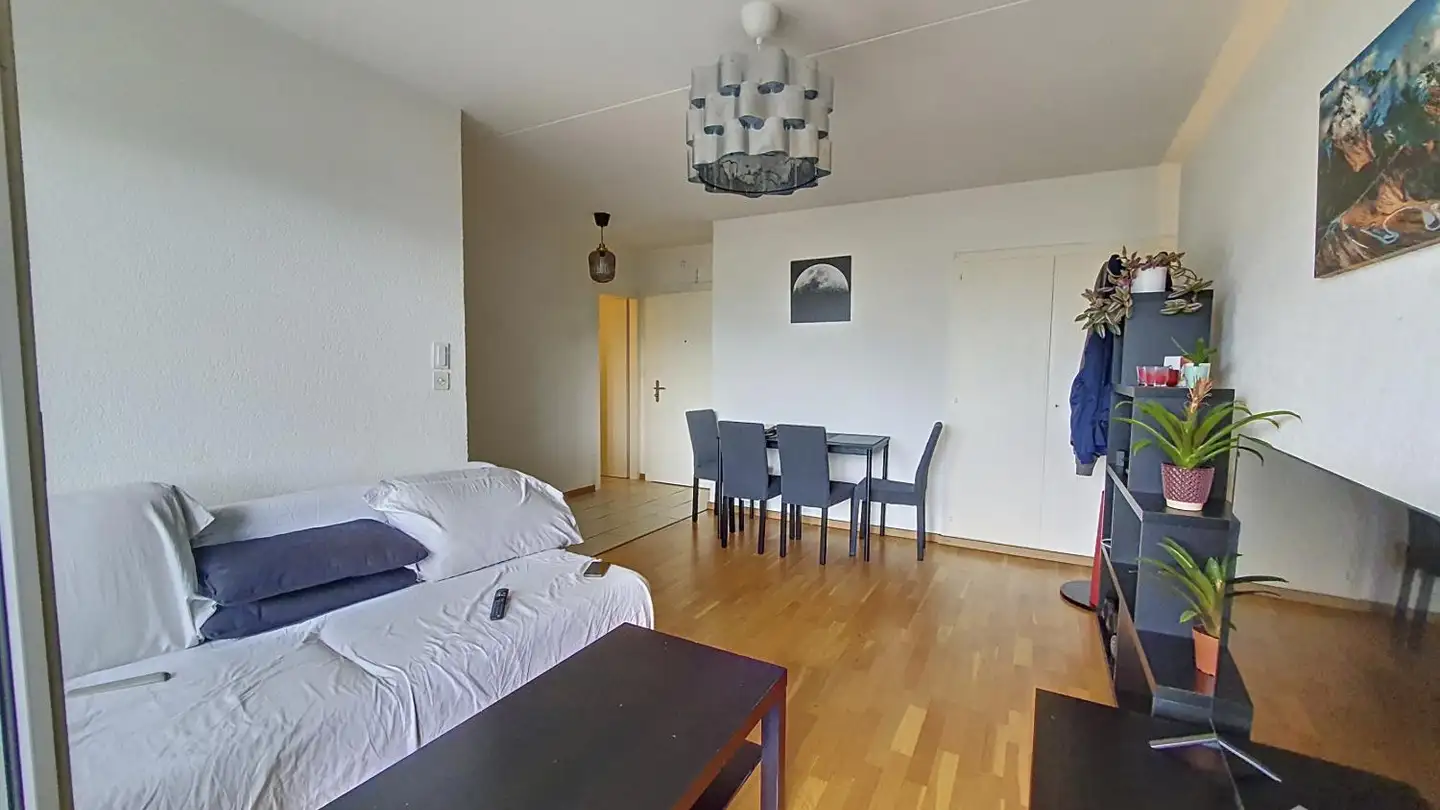 Apartment for rent - Route D'arvel 18, 1844 Villeneuve VD - Photo 2