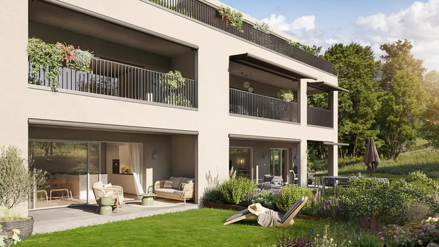 Appartamento in vendita - Brunnenackerstrasse 4, 9422 Staad SG - Photo 3