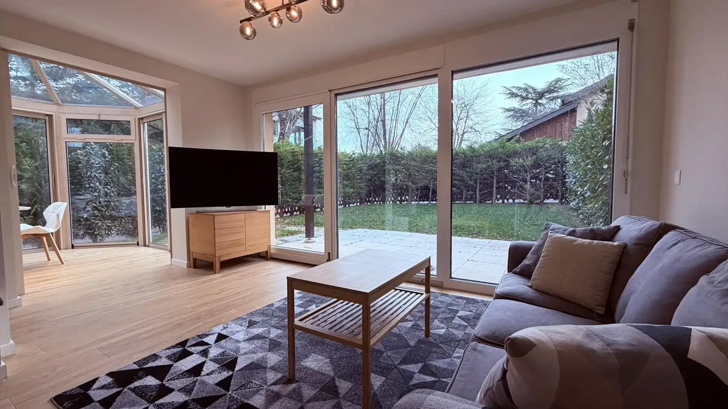 Maison en terrasse à vendre - 1292 Chambésy