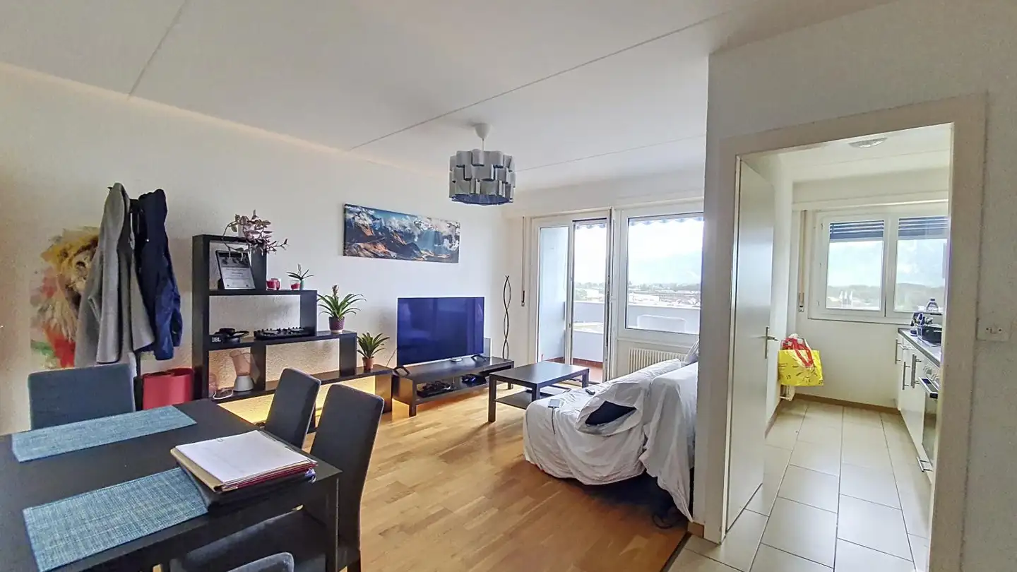 Apartment for rent - Route D'arvel 18, 1844 Villeneuve VD