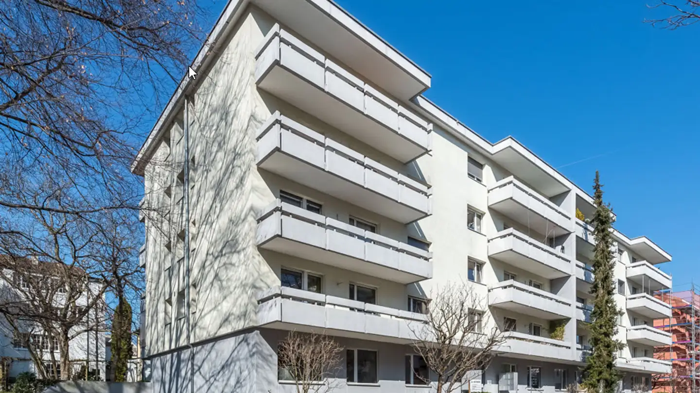 Tiefgaragenstellplatz mieten - Parkstrasse 36, 4102 Binningen