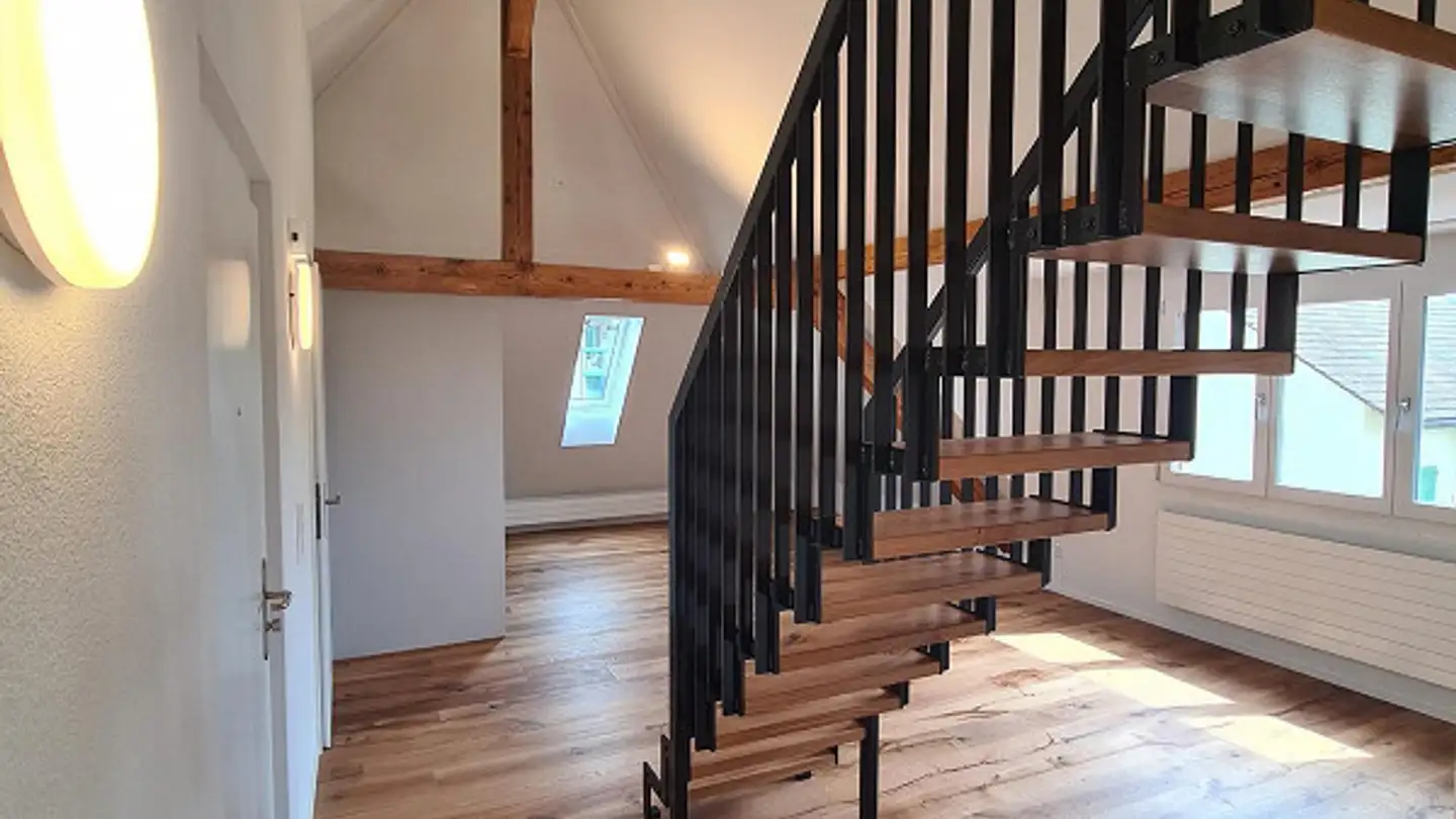 Apartment for rent - Schulstrasse 10, 8253 Diessenhofen