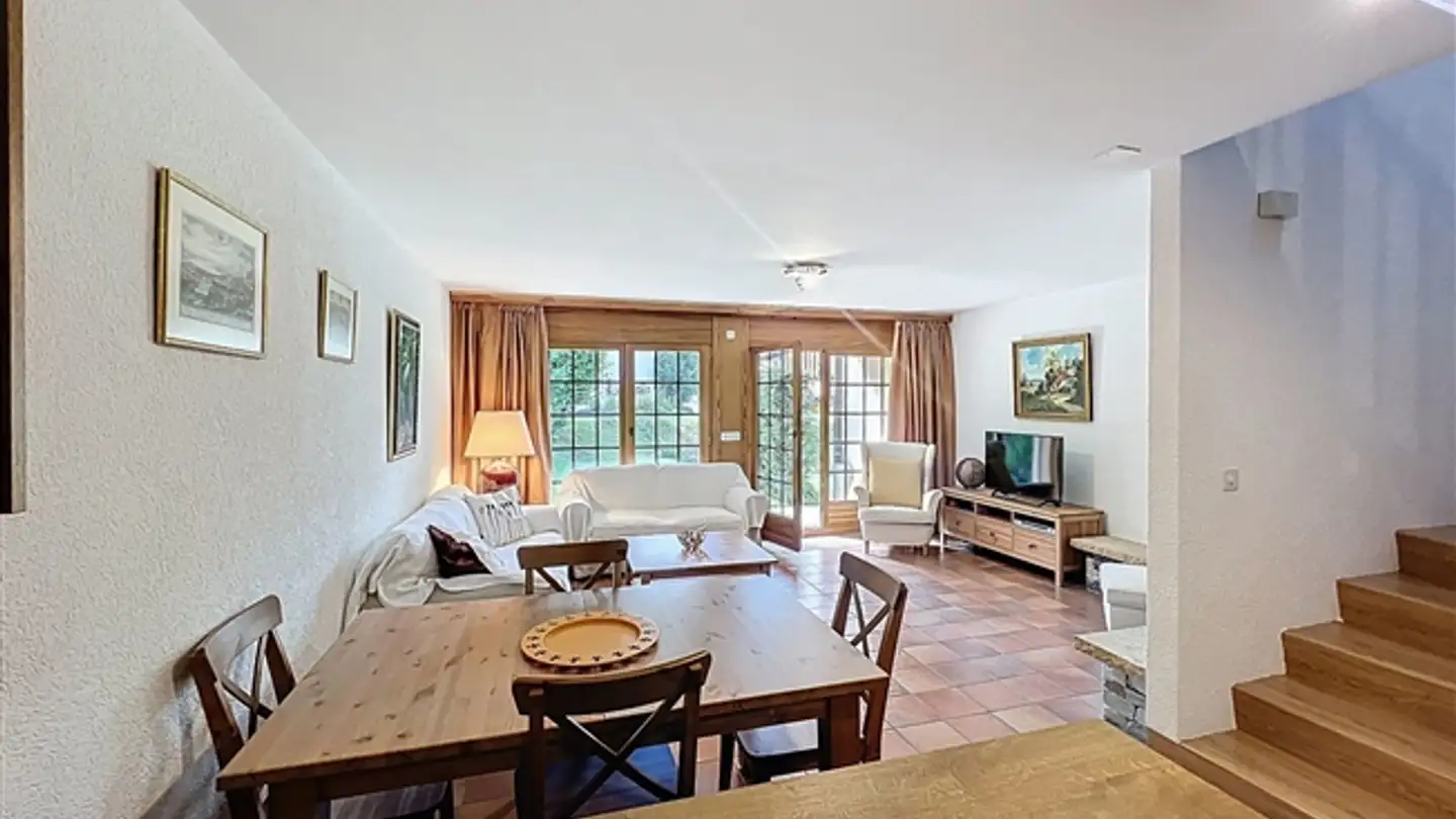 Chalet mieten - 3963 Crans-Montana